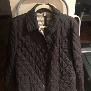 Burberry jacket